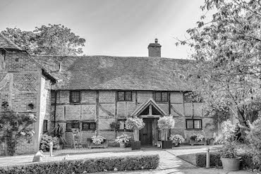 Old house on London Road